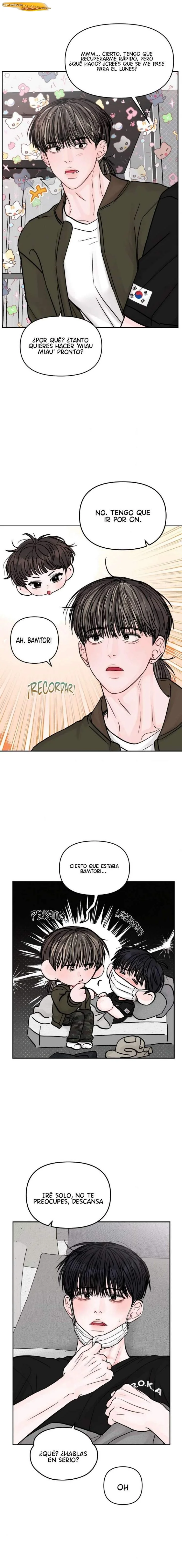 Inseparables Capítulo 56 - página 10