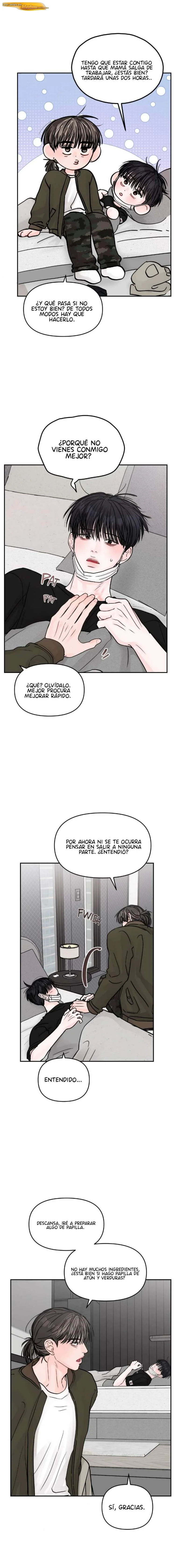 Inseparables Capítulo 56 - página 11