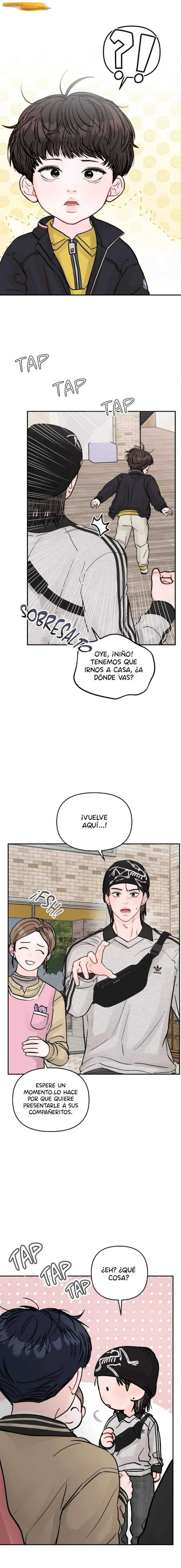 Inseparables Capítulo 57 - página 1