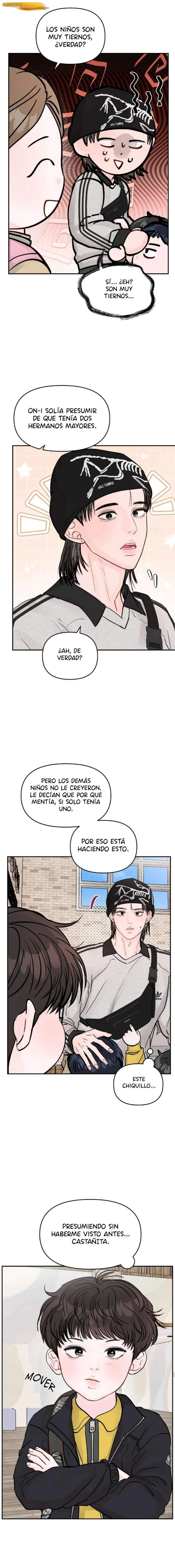 Inseparables Capítulo 57 - página 3