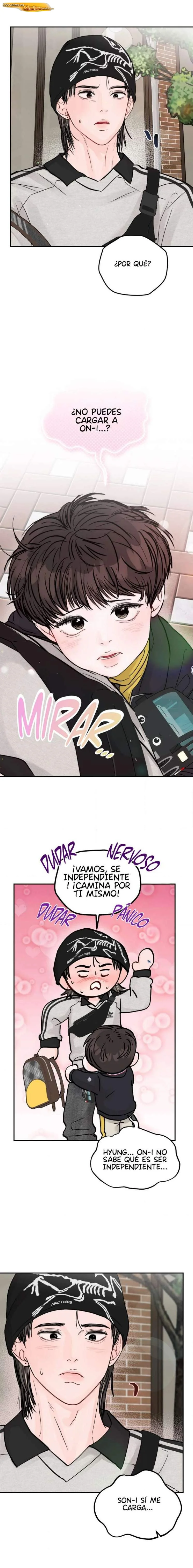 Inseparables Capítulo 57 - página 7