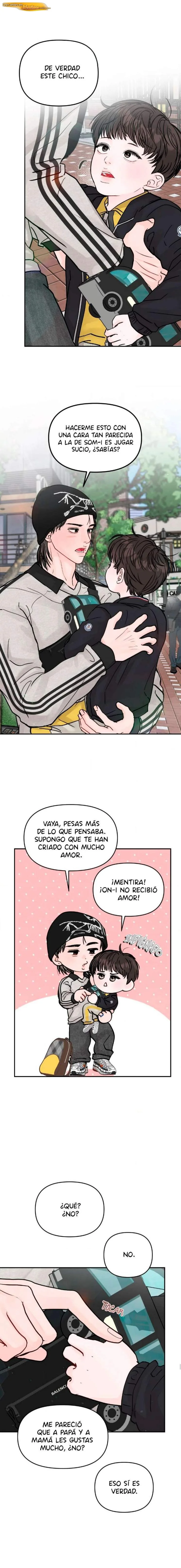 Inseparables Capítulo 57 - página 8