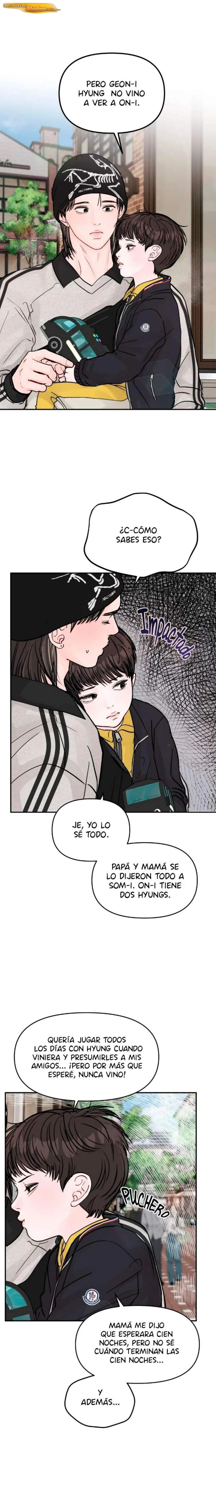 Inseparables Capítulo 57 - página 9