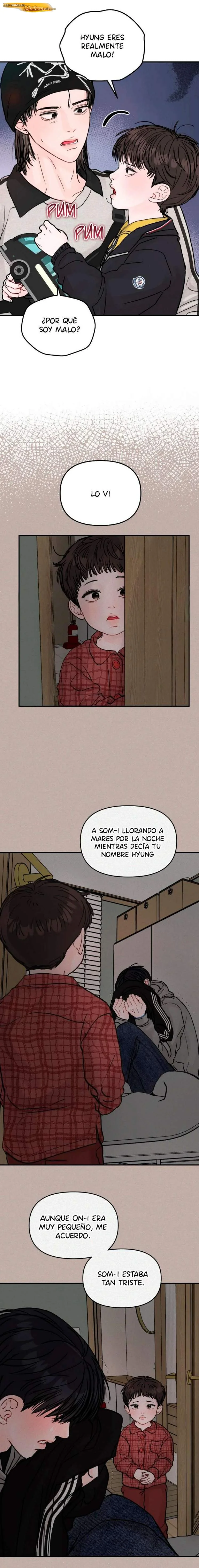 Inseparables Capítulo 57 - página 10