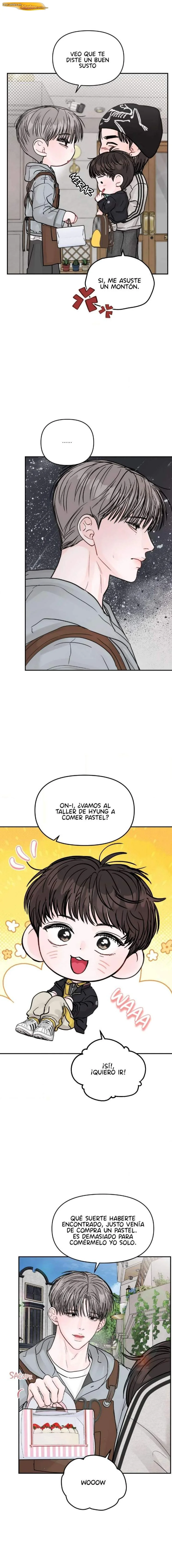 Inseparables Capítulo 57 - página 14