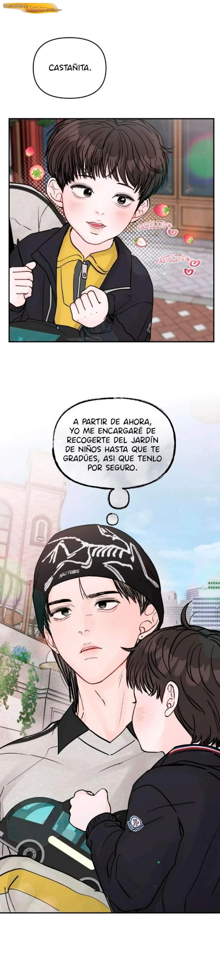 Inseparables Capítulo 57 - página 17