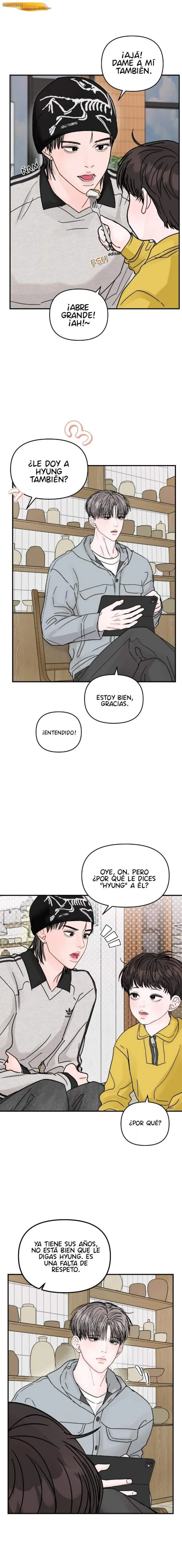 Inseparables Capítulo 58 - página 2