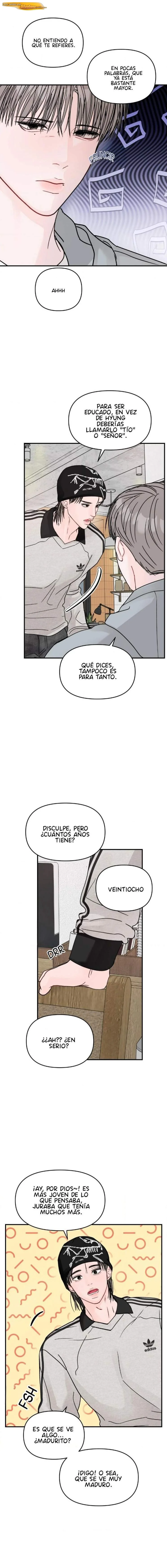 Inseparables Capítulo 58 - página 3