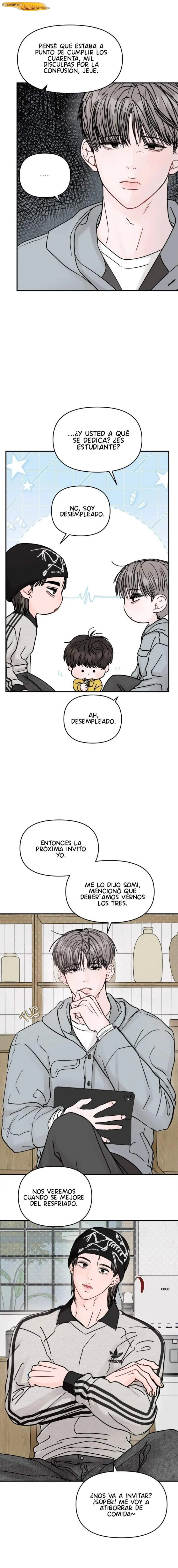 Inseparables Capítulo 58 - página 4