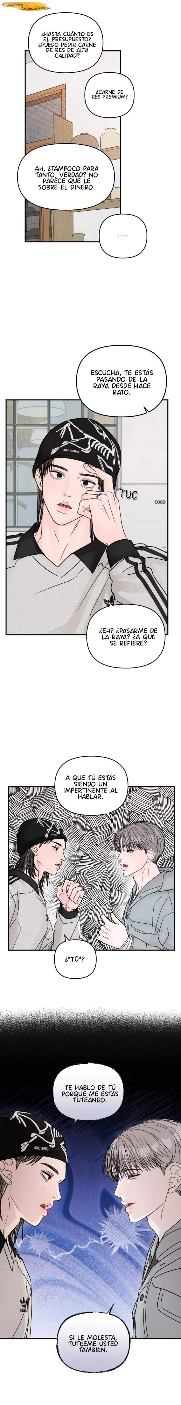 Inseparables Capítulo 58 - página 5