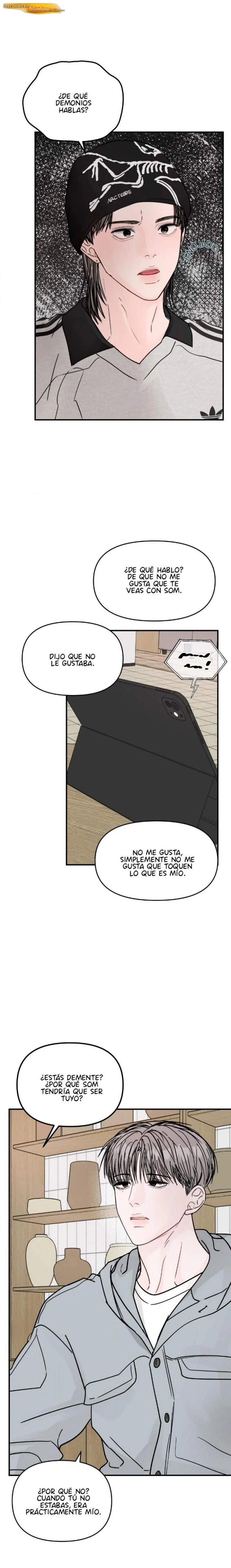 Inseparables Capítulo 58 - página 8