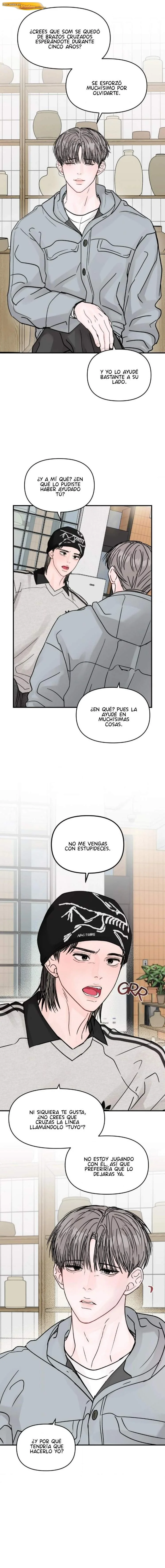 Inseparables Capítulo 58 - página 10