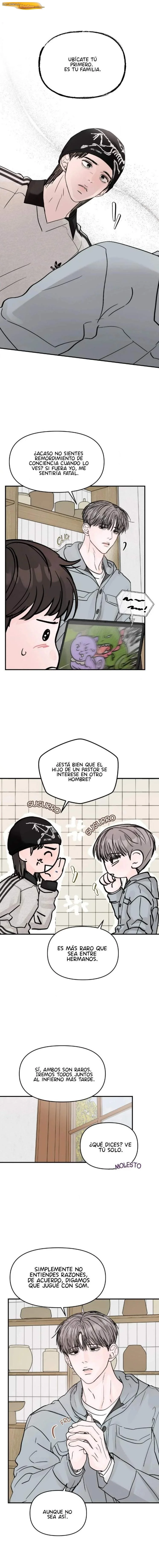 Inseparables Capítulo 58 - página 11