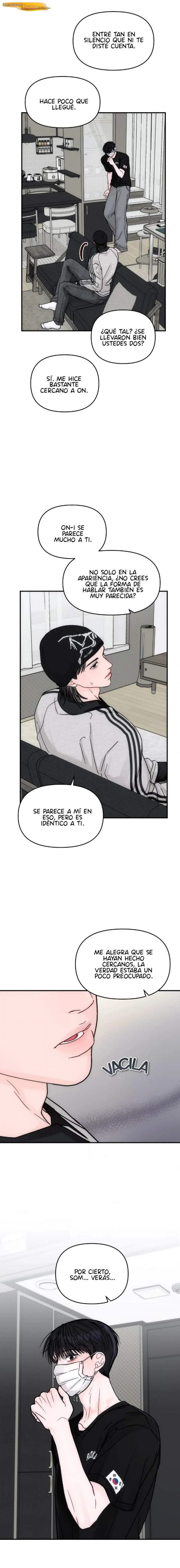 Inseparables Capítulo 58 - página 16