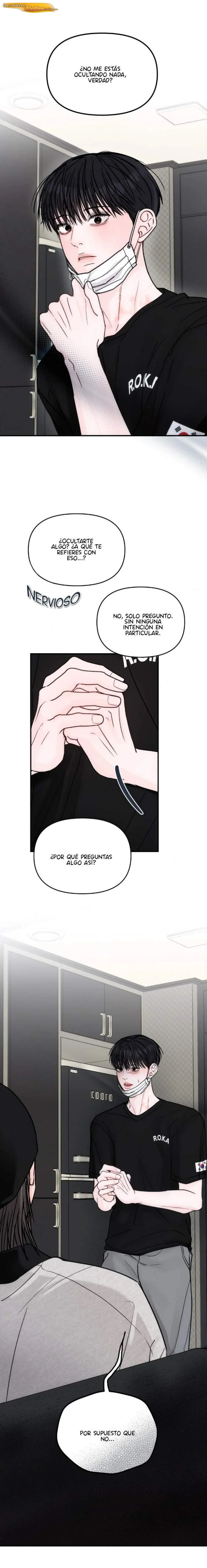 Inseparables Capítulo 58 - página 17