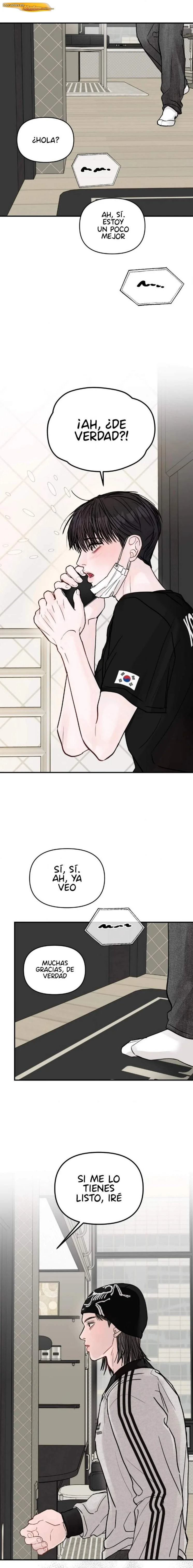Inseparables Capítulo 59 - página 3