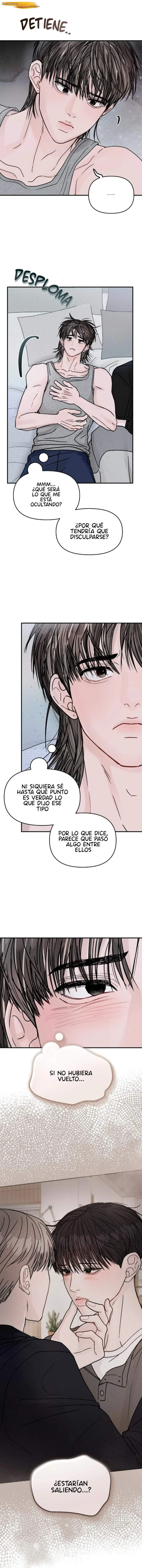 Inseparables Capítulo 59 - página 5