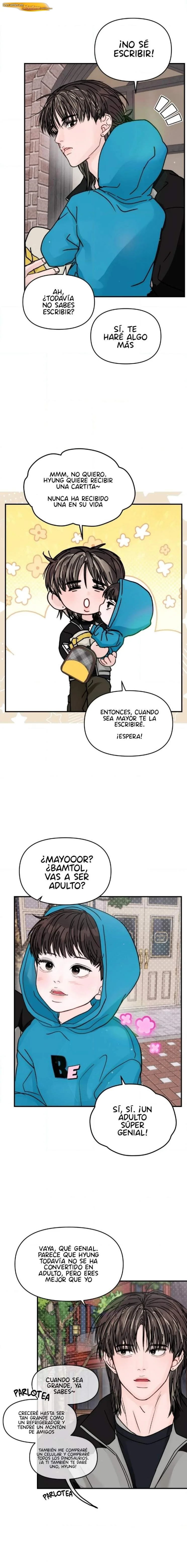 Inseparables Capítulo 59 - página 9