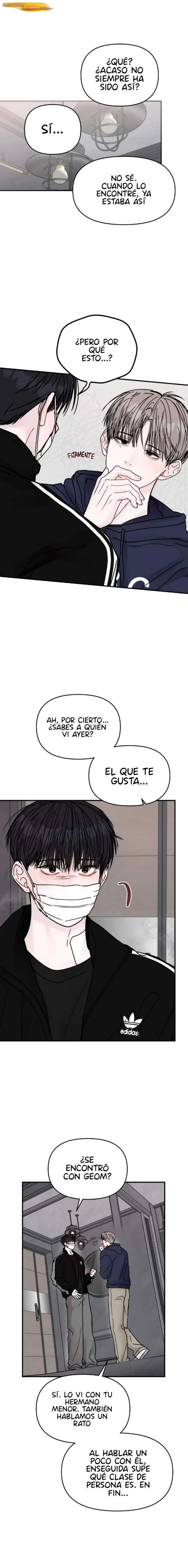 Inseparables Capítulo 59 - página 14