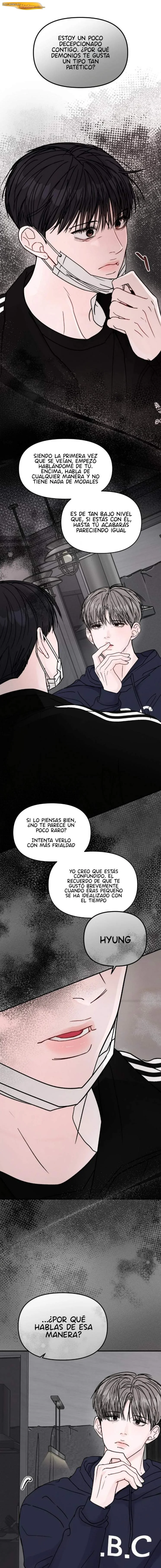 Inseparables Capítulo 59 - página 15