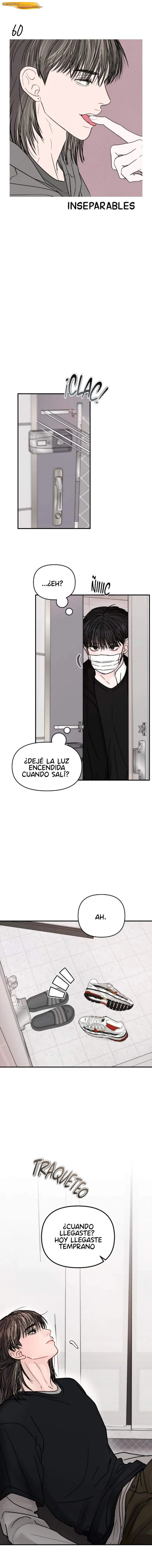 Inseparables Capítulo 60 - página 2