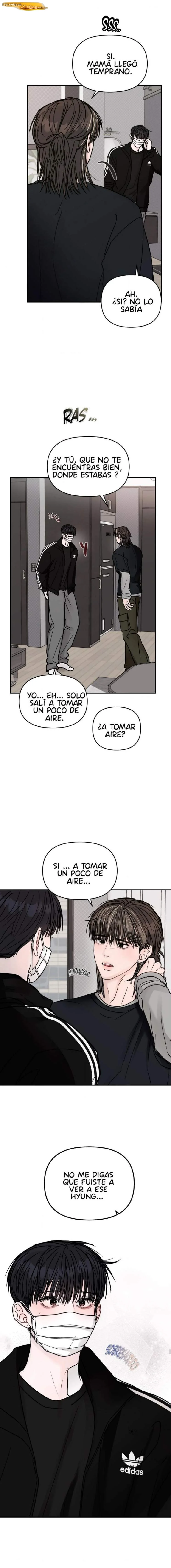 Inseparables Capítulo 60 - página 3