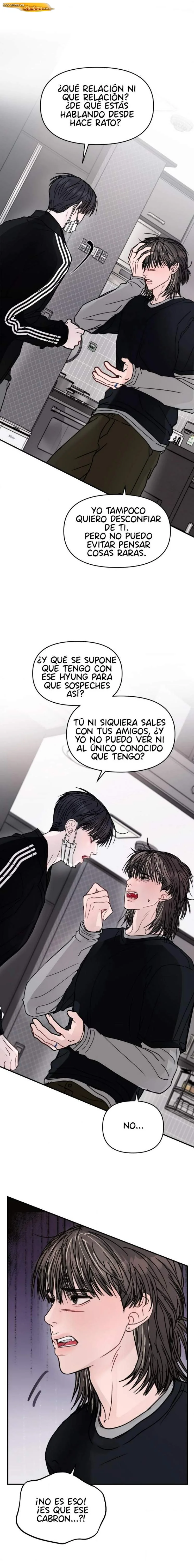 Inseparables Capítulo 60 - página 6