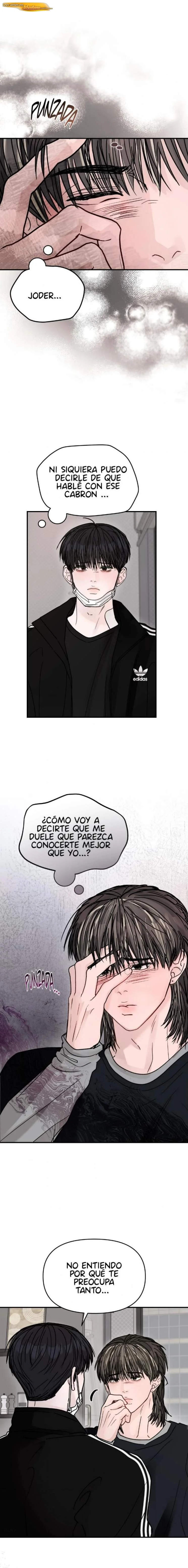Inseparables Capítulo 60 - página 8