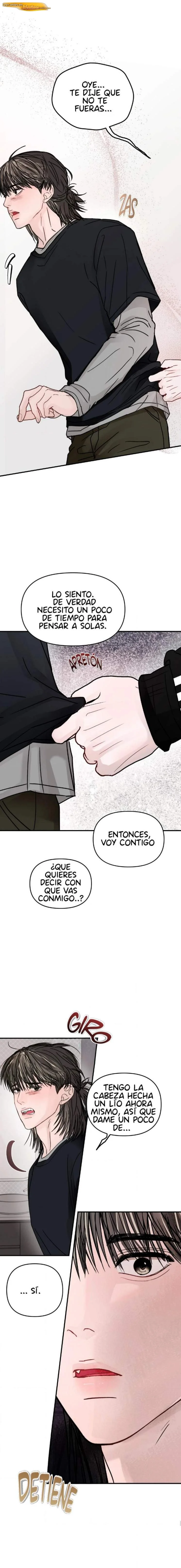 Inseparables Capítulo 60 - página 15
