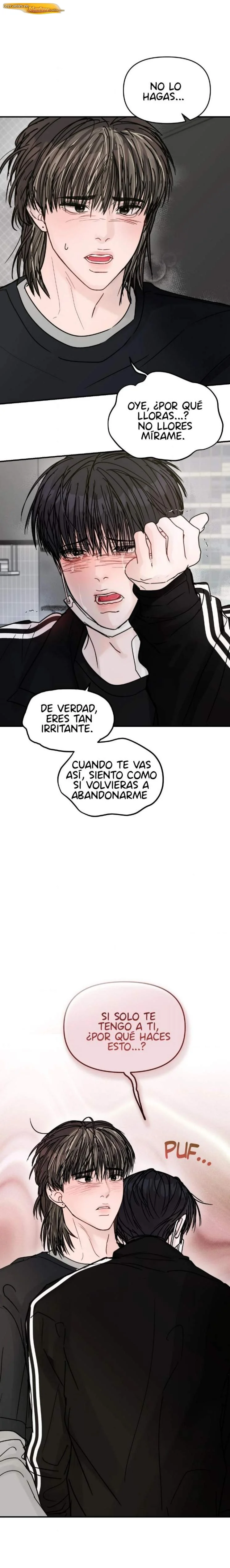 Inseparables Capítulo 60 - página 17
