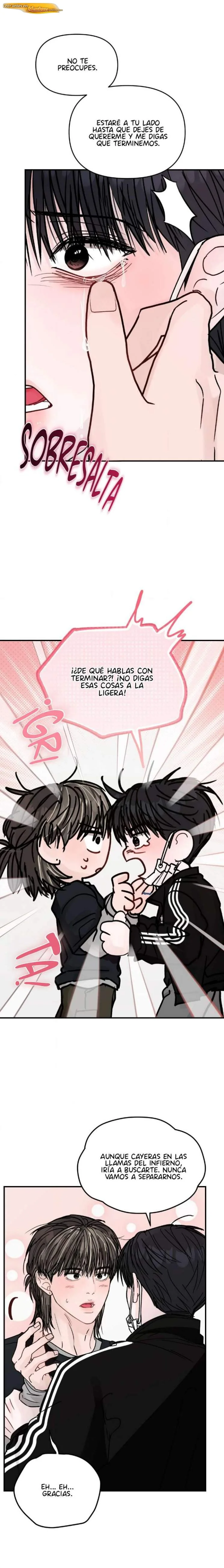 Inseparables Capítulo 61 - página 2