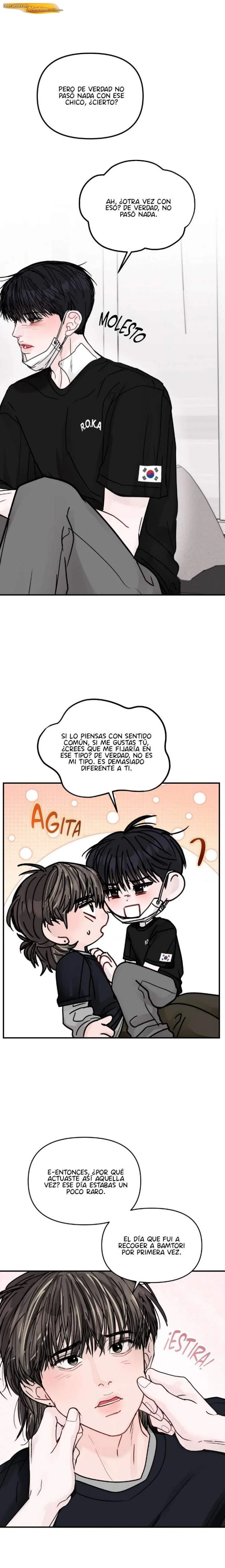 Inseparables Capítulo 61 - página 7