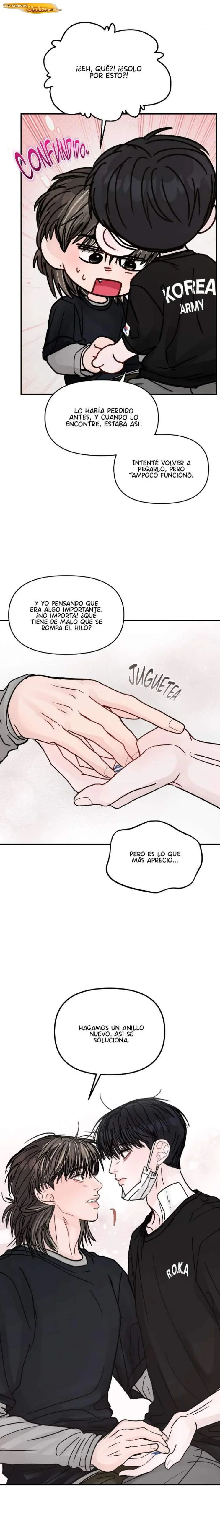 Inseparables Capítulo 61 - página 9