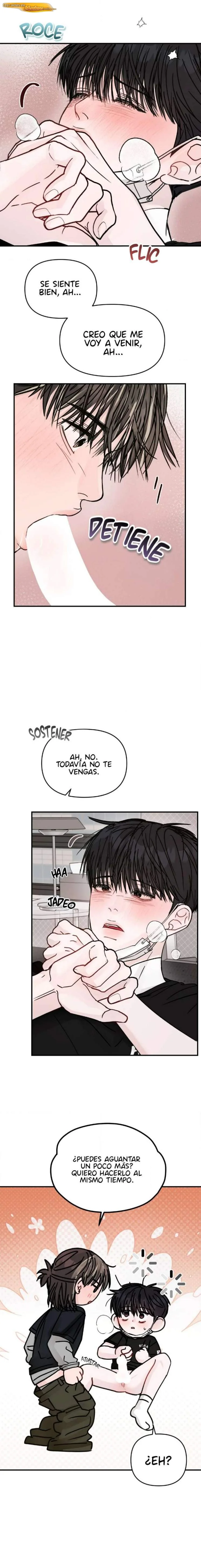 Inseparables Capítulo 62 - página 6