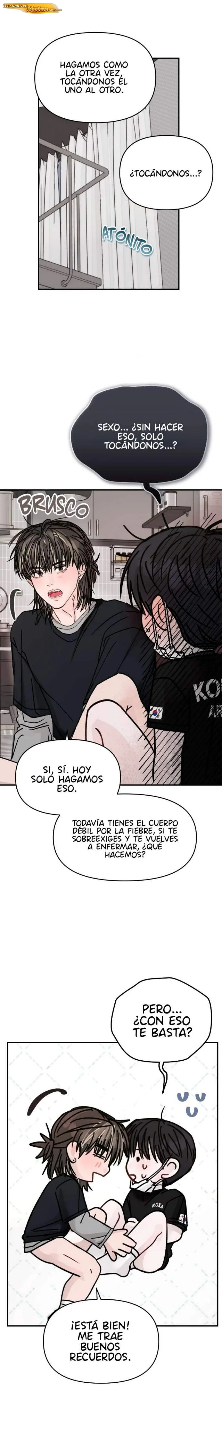Inseparables Capítulo 62 - página 7