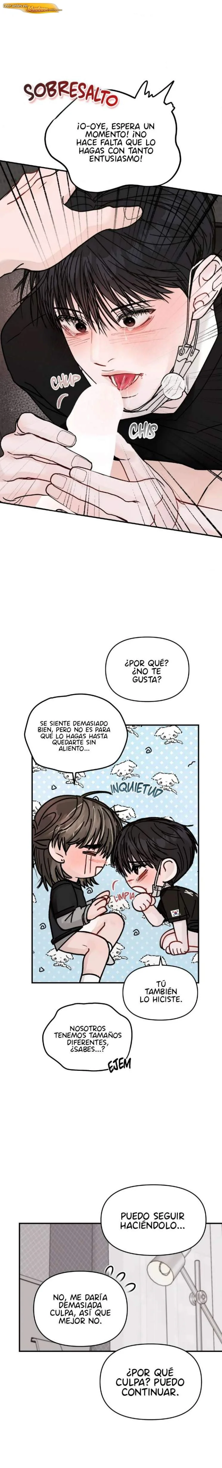 Inseparables Capítulo 62 - página 16