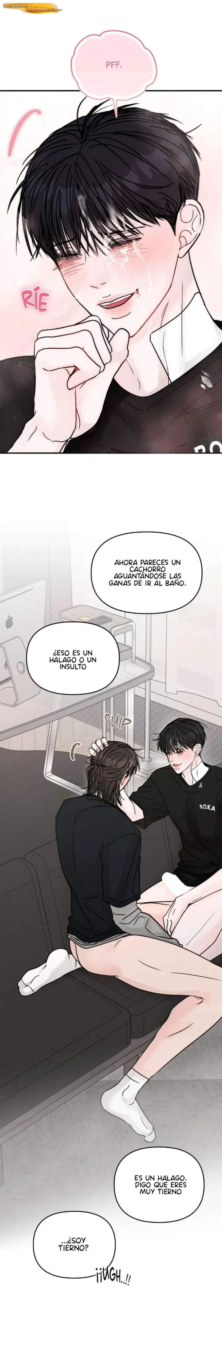 Inseparables Capítulo 63 - página 6