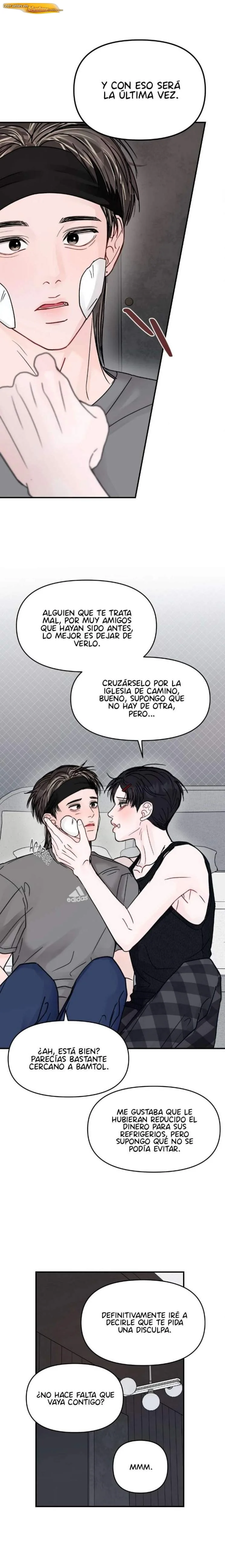 Inseparables Capítulo 63 - página 14
