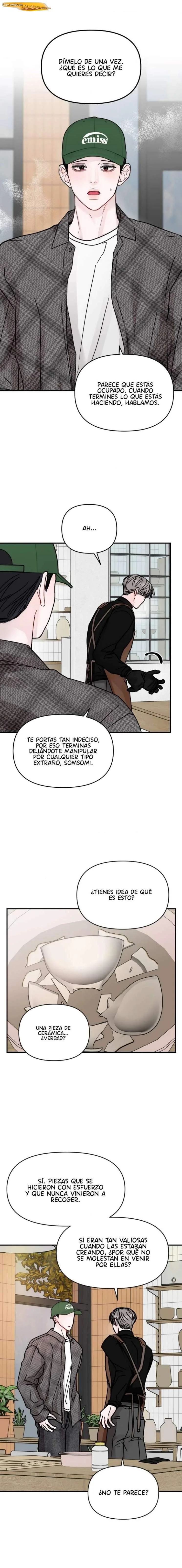 Inseparables Capítulo 63 - página 18