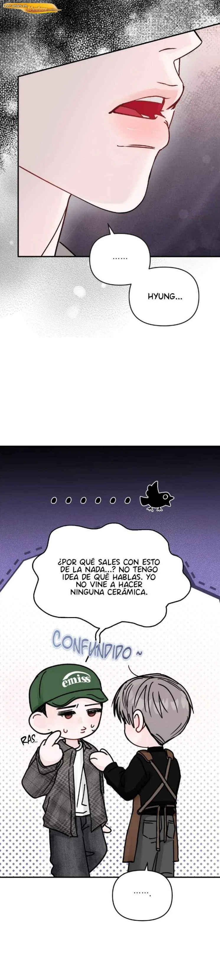 Inseparables Capítulo 63 - página 20