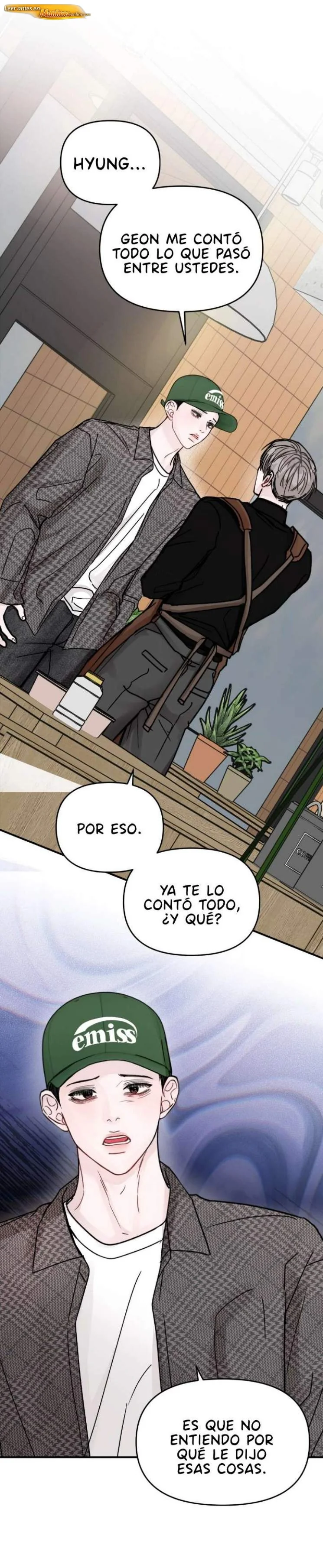 Inseparables Capítulo 64 - página 1