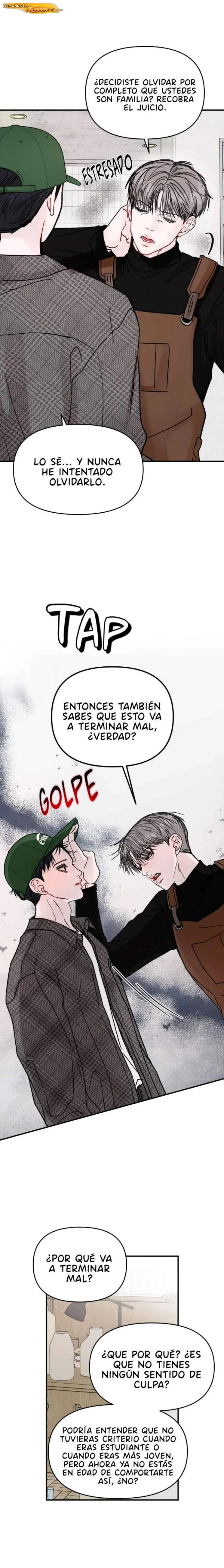 Inseparables Capítulo 64 - página 3