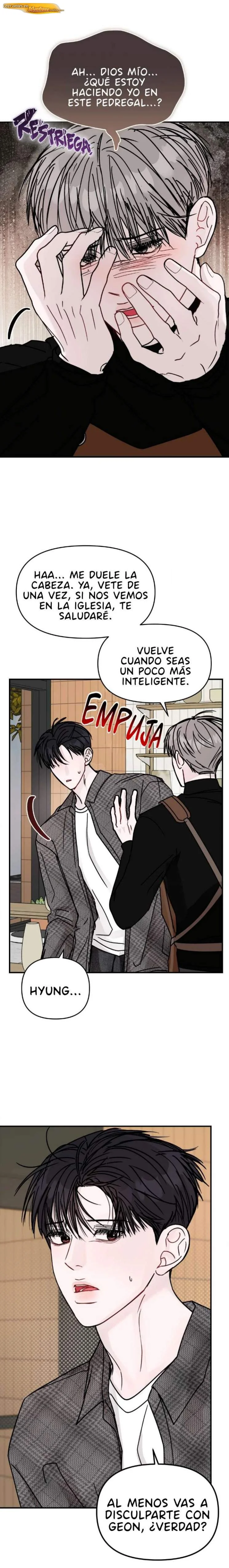 Inseparables Capítulo 64 - página 7