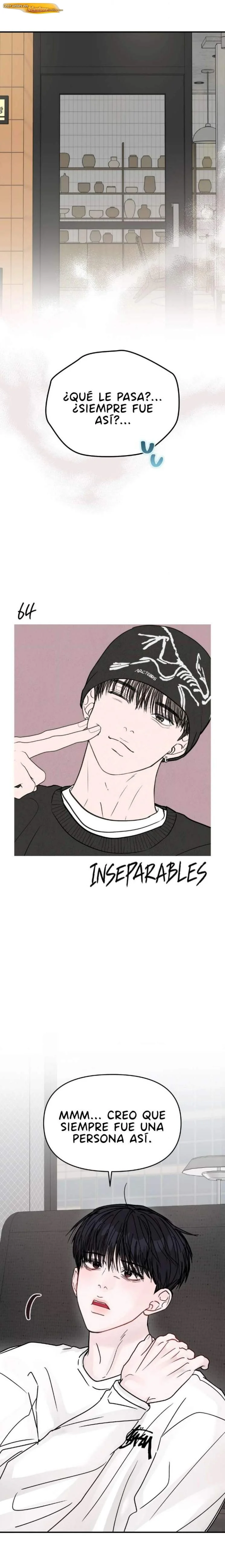 Inseparables Capítulo 64 - página 9