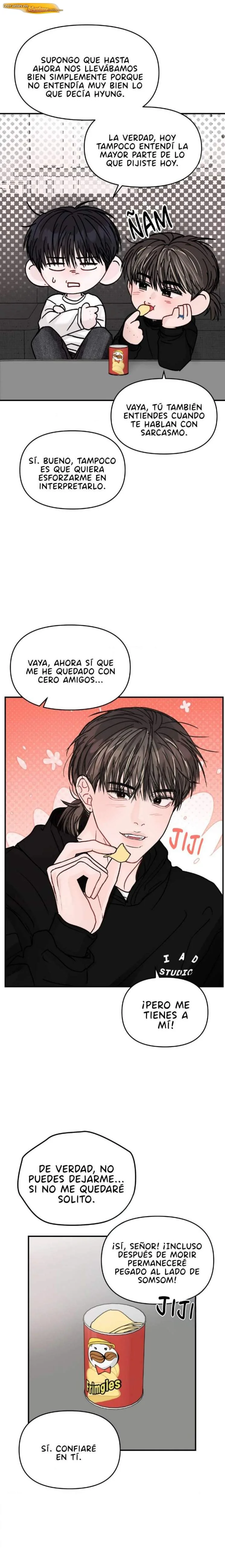 Inseparables Capítulo 64 - página 10