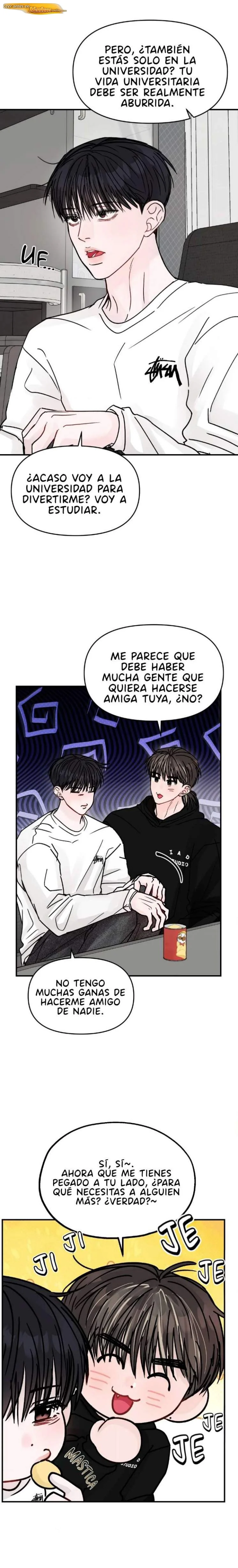 Inseparables Capítulo 64 - página 11