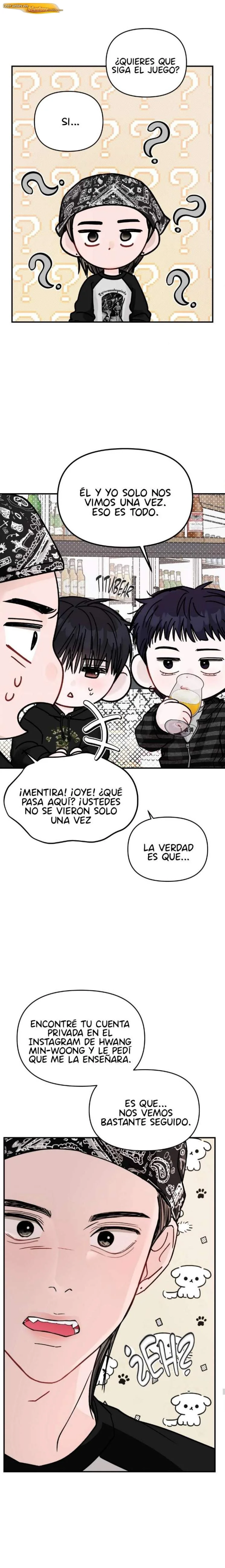 Inseparables Capítulo 64 - página 14