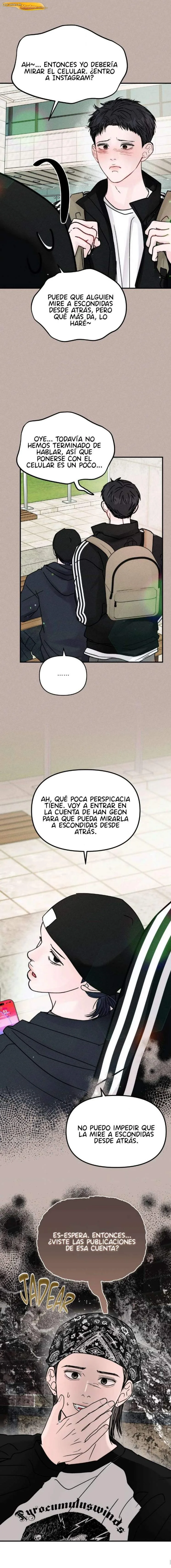 Inseparables Capítulo 64 - página 18