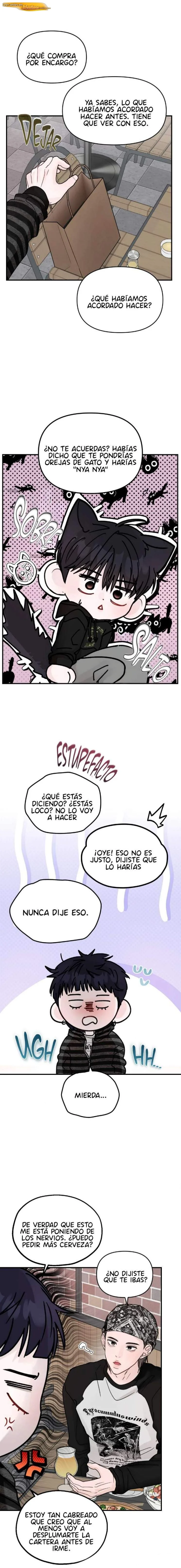 Inseparables Capítulo 64 - página 21