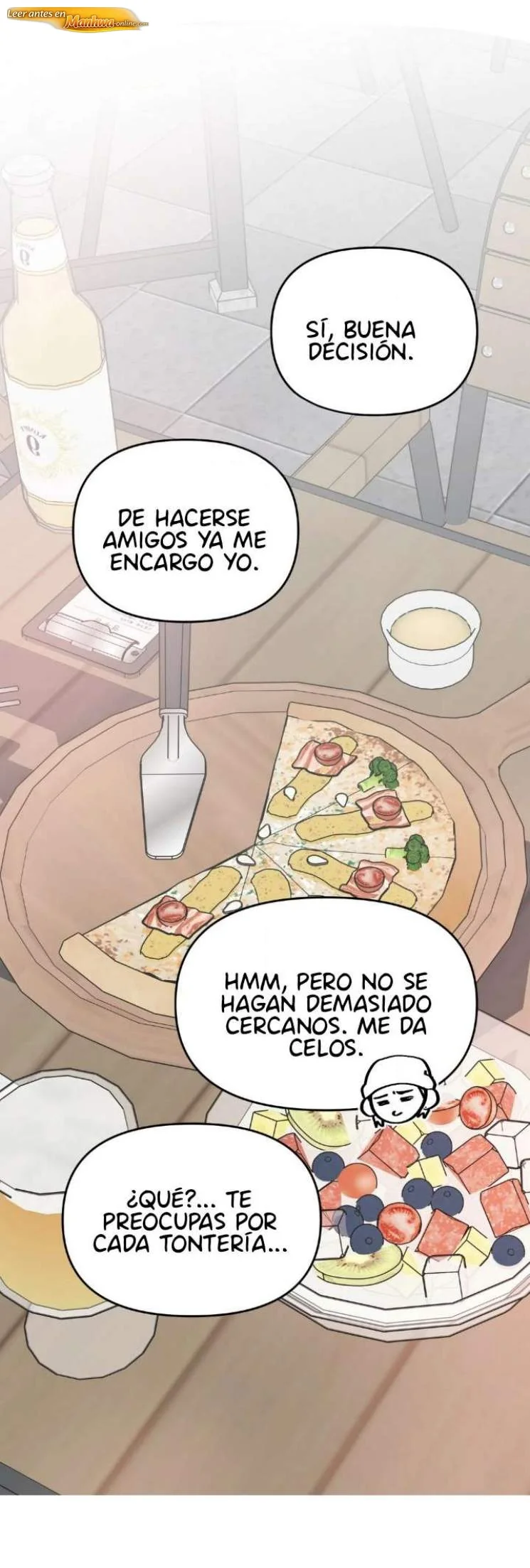 Inseparables Capítulo 64 - página 22